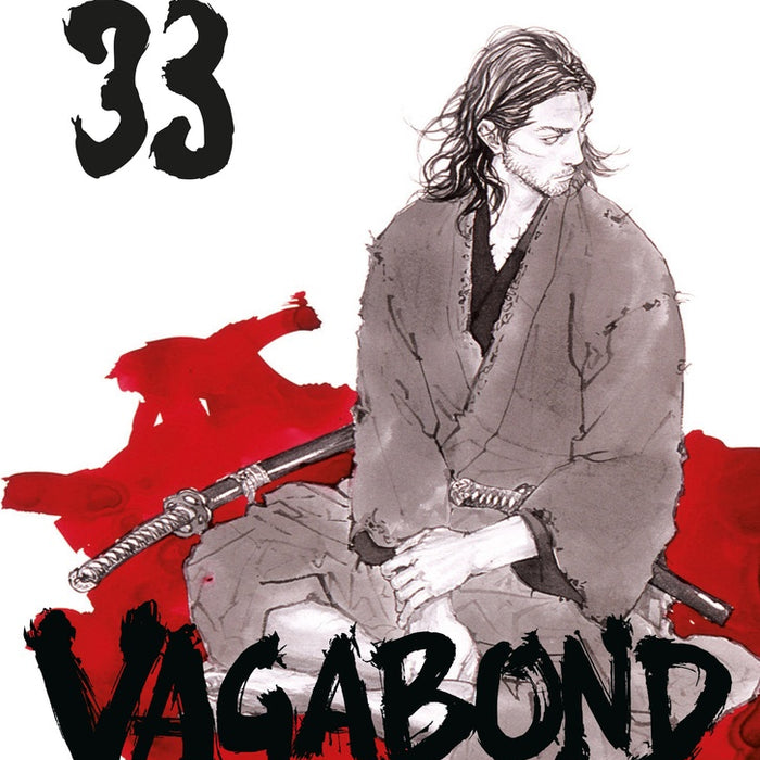 VAGABOND 33.. |  TAKEHIKO INOUE