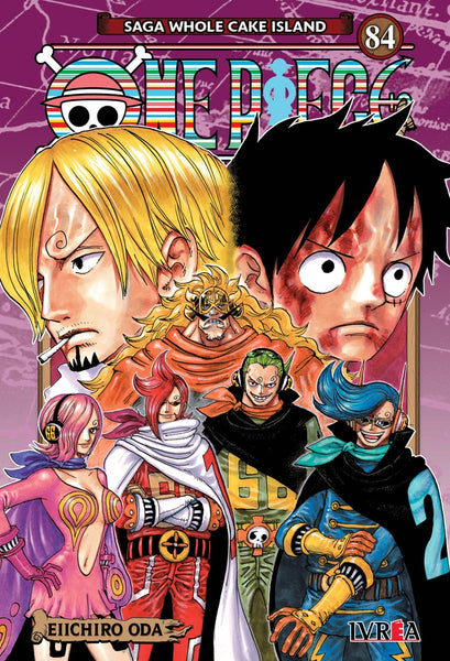 ONE PIECE 84.. | EIICHIRO ODA