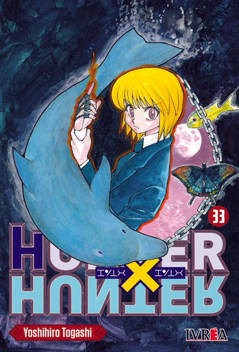 HUNTER X HUNTER 33.. | Yoshihiro Togashi