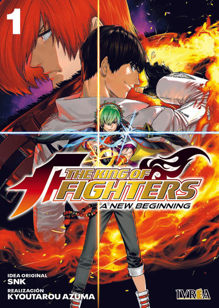 THE KING OF FIGHTERS 01.. | SNK