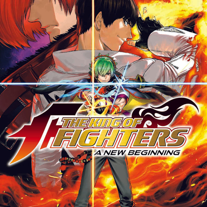 THE KING OF FIGHTERS 01.. | SNK