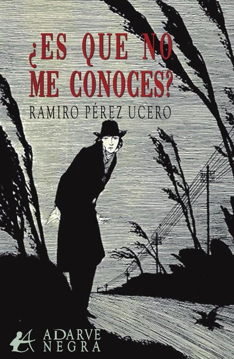 ¿Es que no me conoces? | Ramiro Pérez Ucero