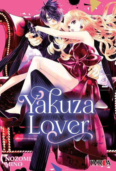 YAKUZA LOVER VOL. 2.. | NOZOMI  MINO