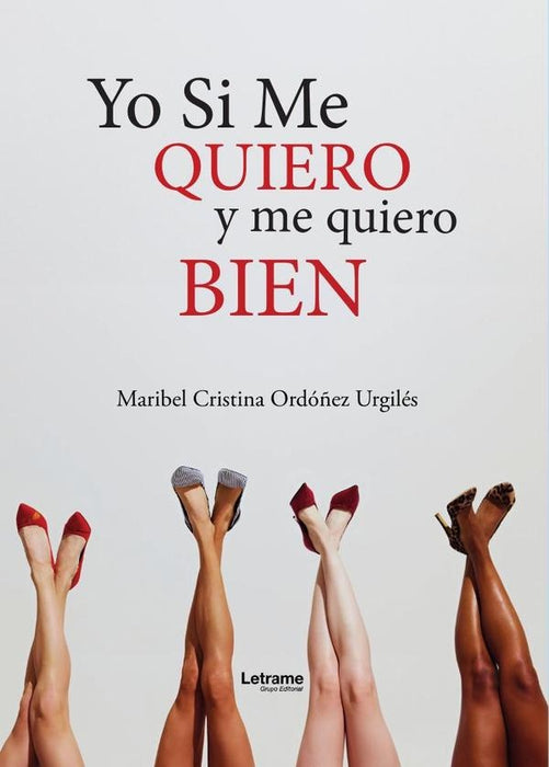 Yo si me quiero y me quiero bien | Maribel Cristina Ordóñez Urgilés