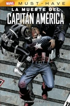 LA MUERTE DE CAPITAN AMERICA