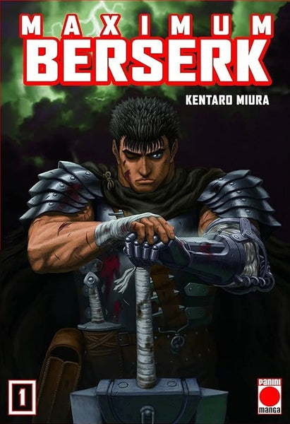 Maximum berserk | KENTARO  MIURA