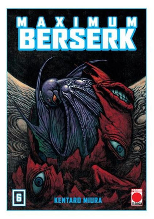 BERSERK MAXIMUM 6.. | KENTARO  MIURA