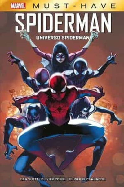 SPIDERMAN. UNIVERSO SPIDERMAN