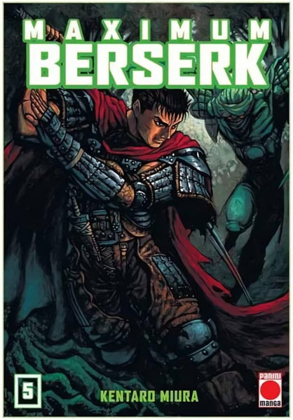 BERSERK MAXIMUM 5.. | KENTARO  MIURA