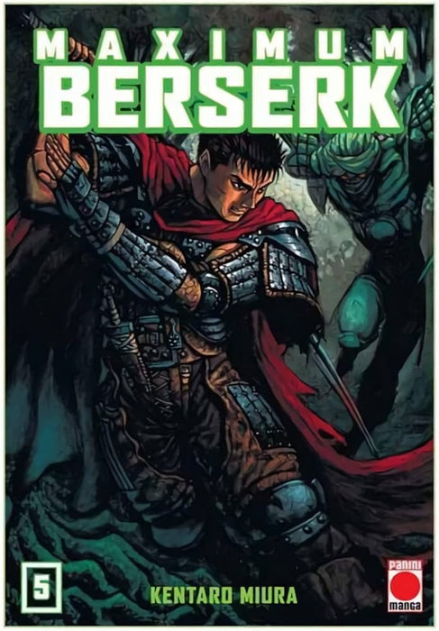 BERSERK MAXIMUM 5.. | KENTARO  MIURA