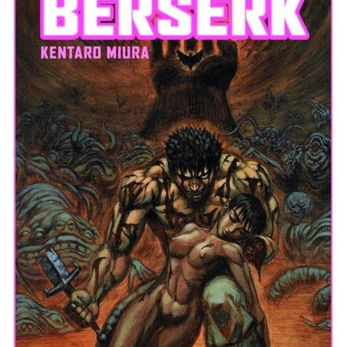 BERSERK MAXIMUM 7.. | KENTARO  MIURA