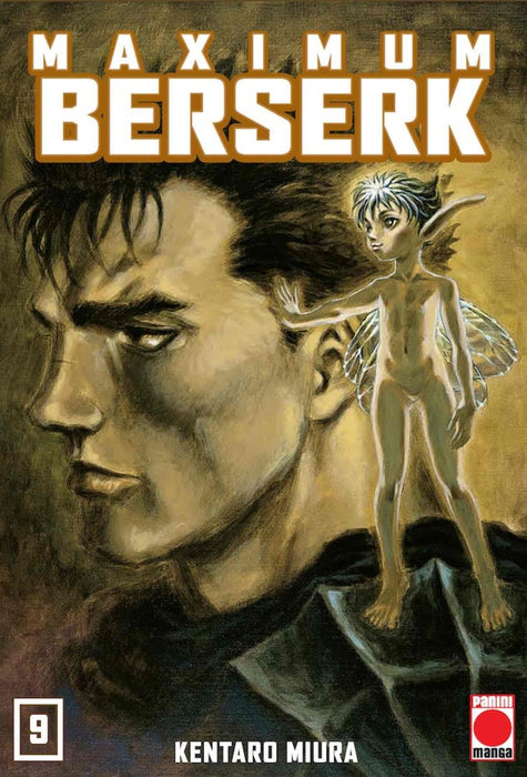 BERSERK MAXIMUM 9.. | KENTARO  MIURA