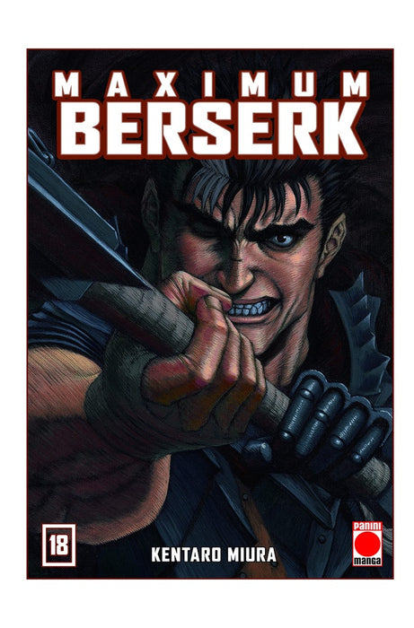 BERSERK MAXIMUM 18.. | KENTARO  MIURA