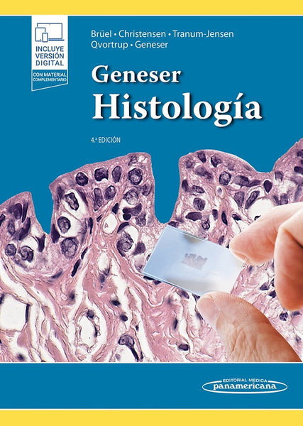 GENESER. HISTOLOGÍA.. | BRUEL