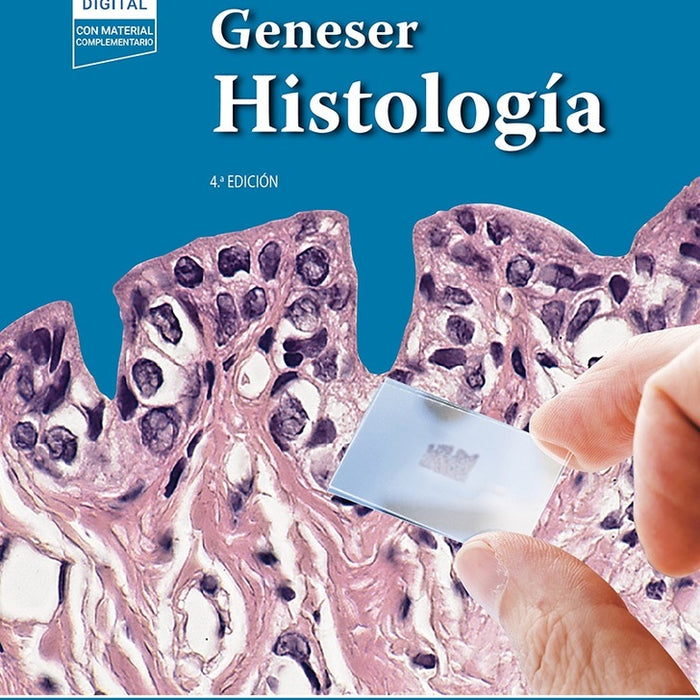 GENESER. HISTOLOGÍA.. | BRUEL