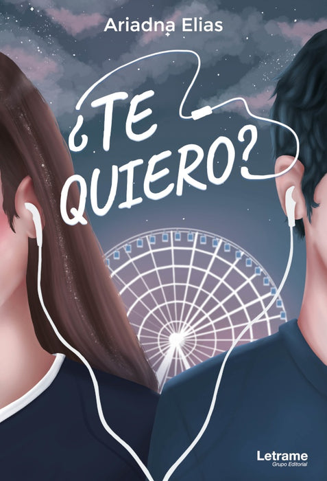 ¿Te quiero? | Ariadna Elías