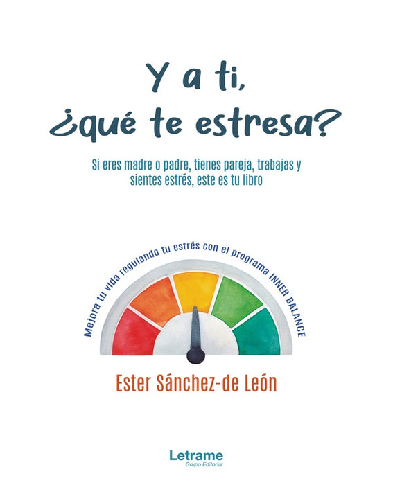 Y a ti, ¿qué te estresa? | Ester Sánchez-de León