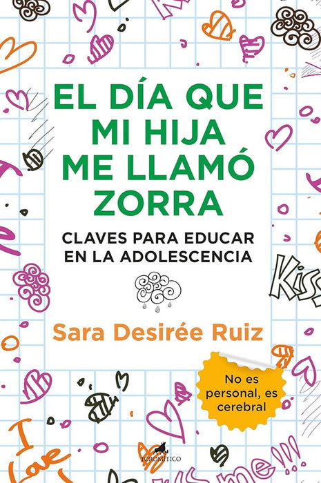 El día que mi hija me llamó zorra | Sara Desiree Ruiz