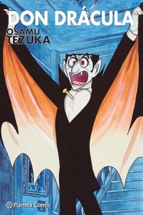 DON DRACULA (TEZUKA) .. | OSAMU TEZUKA