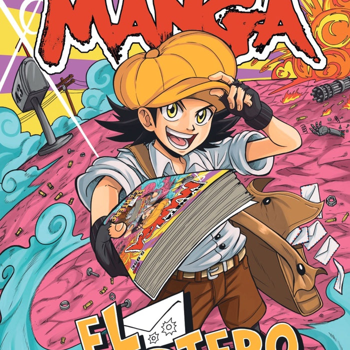 PLANETA MANGA Nº 17*