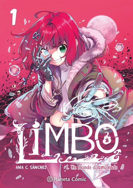 LIMBO 1 PLANETA MANGA* | Ana Claudia Sánchez