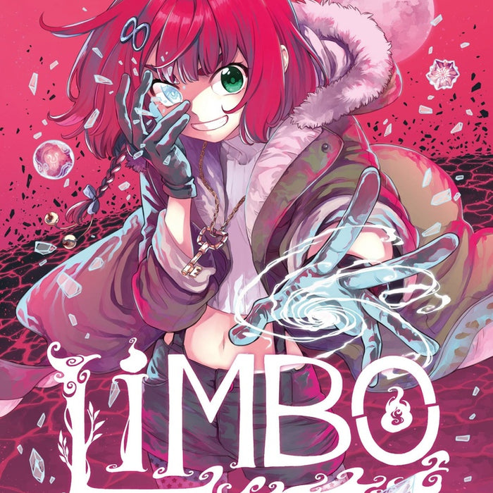 LIMBO 1 PLANETA MANGA* | Ana Claudia Sánchez