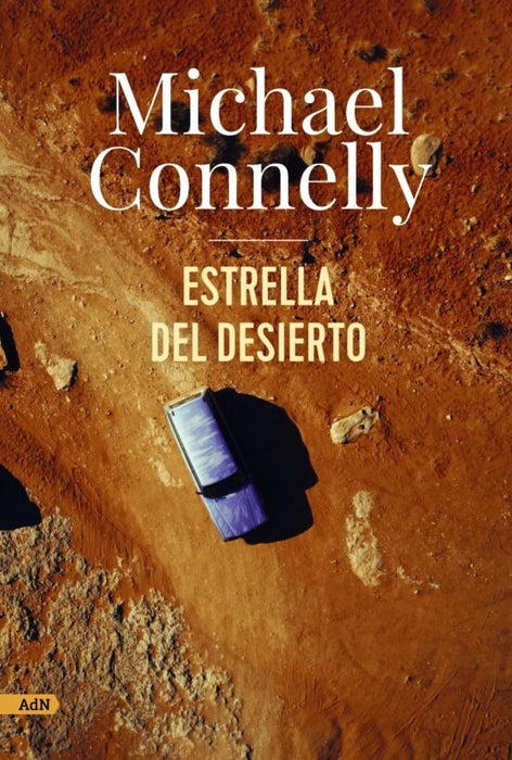 EStrella del desierto | Michael Conelly