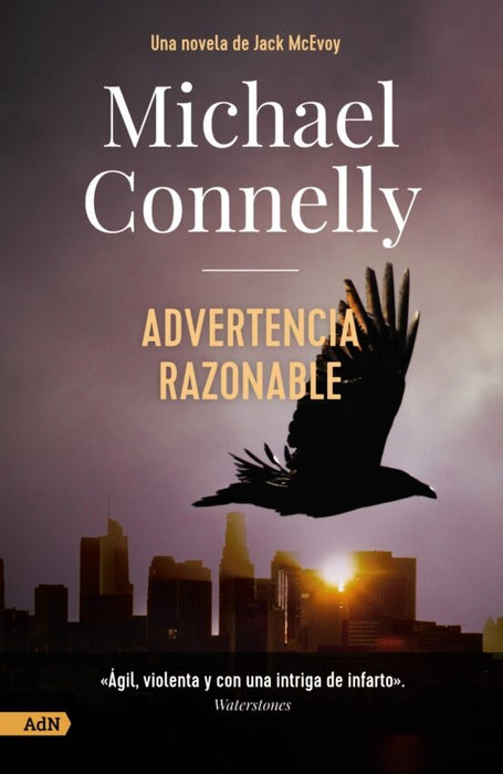 ADVERTENCIA RAZONABLE  | MICHAEL Connely