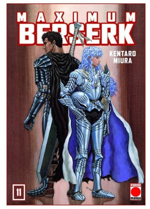 BERSERK MAXIMUM 11.. | KENTARO  MIURA