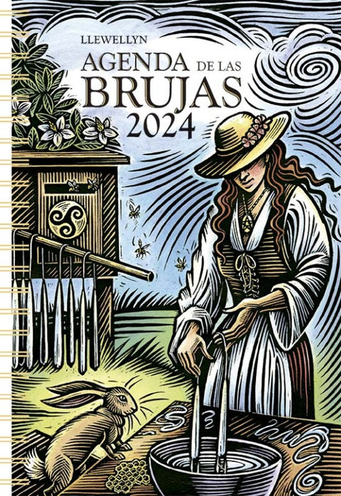 AGENDA 2024 DE LAS BRUJAS.. | . Llewellyn