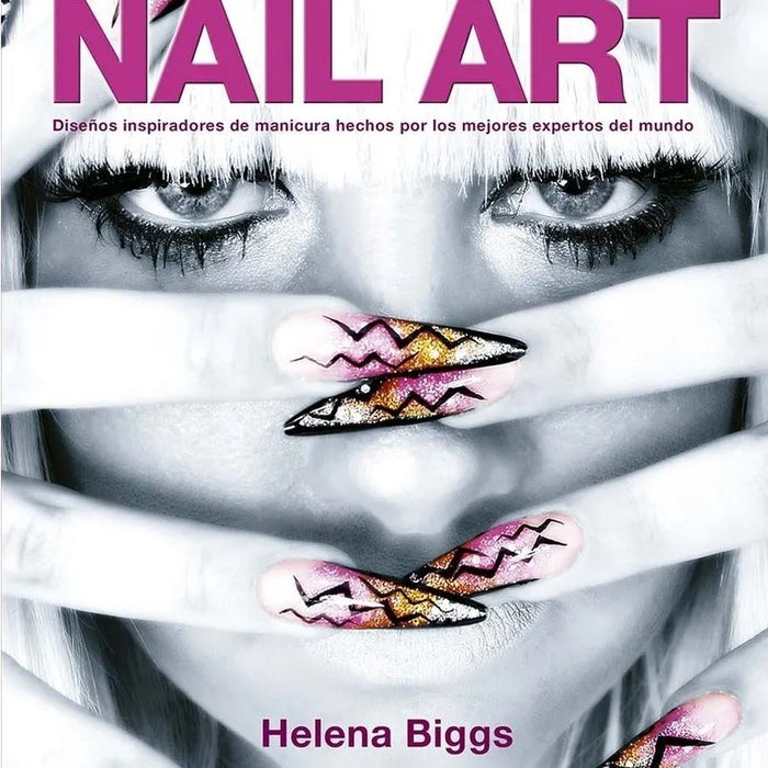 NAIL ART | HELENA BIGGS