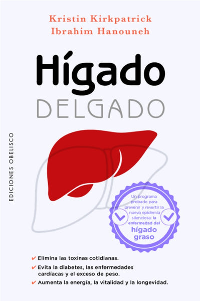 HIGADO DELGADO.. | KRISTIN  KIRKPATRICK