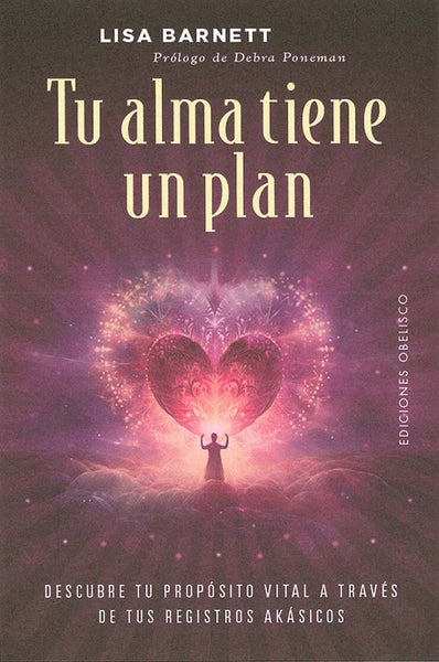 TU ALMA TIENE UN PLAN | LISA  BARNET