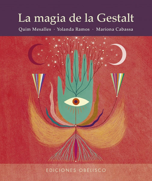 LA MAGIADE  DE LA GESTALT.. | QUIM MESALLES