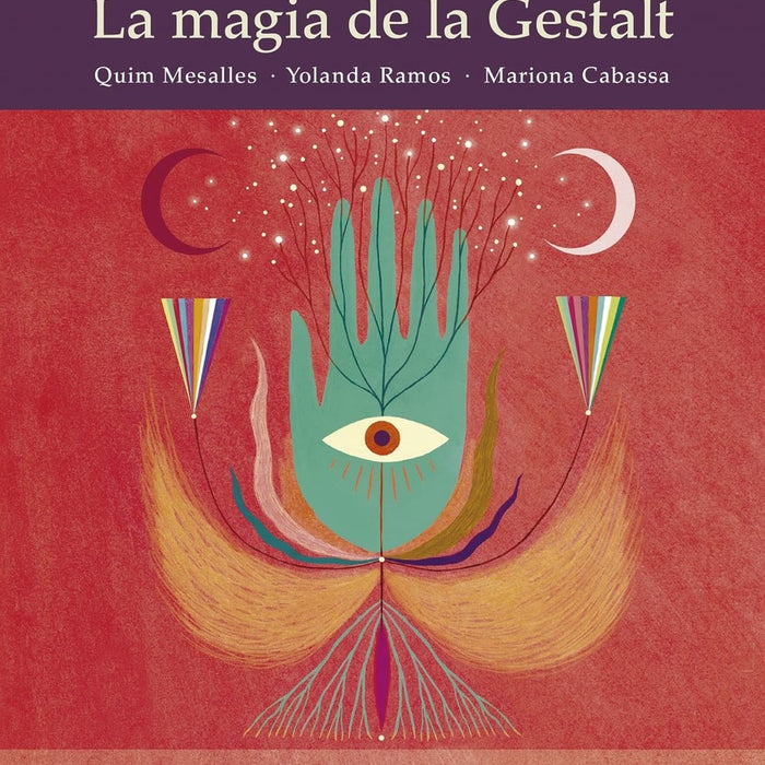 LA MAGIADE  DE LA GESTALT.. | QUIM MESALLES