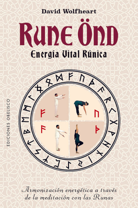 RUNE OND, ENERGIA VITAL RUNICA.. | DAVID WOLFHEART