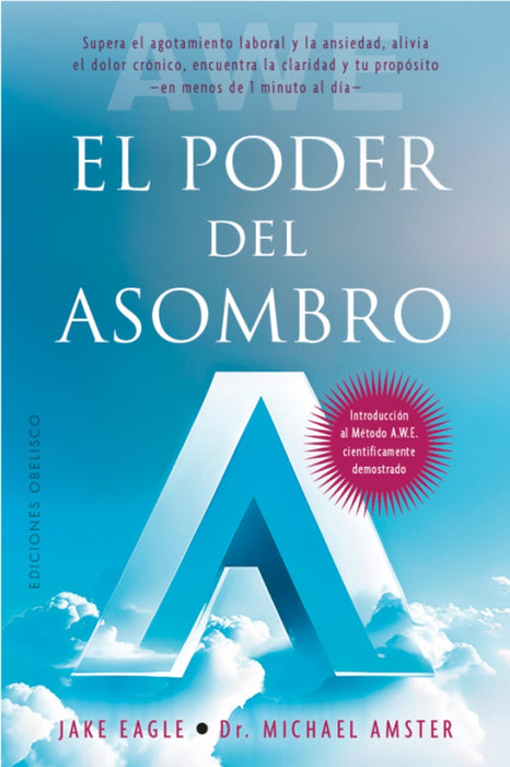 EL PODER DEL ASOMBRO .. | JAKE EAGLE