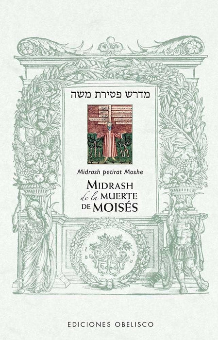 MIDRASH DE LA MUERTE DE MOISES..