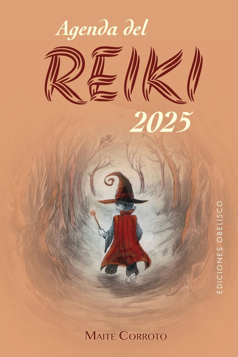 AGENDA DEL REIKI 2025