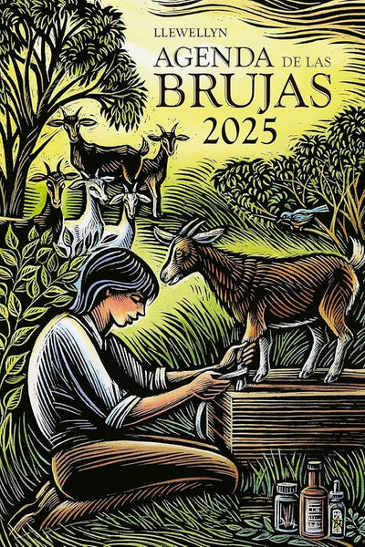 AGENDA DE LAS BRUJAS 2025.. | Llewellyn