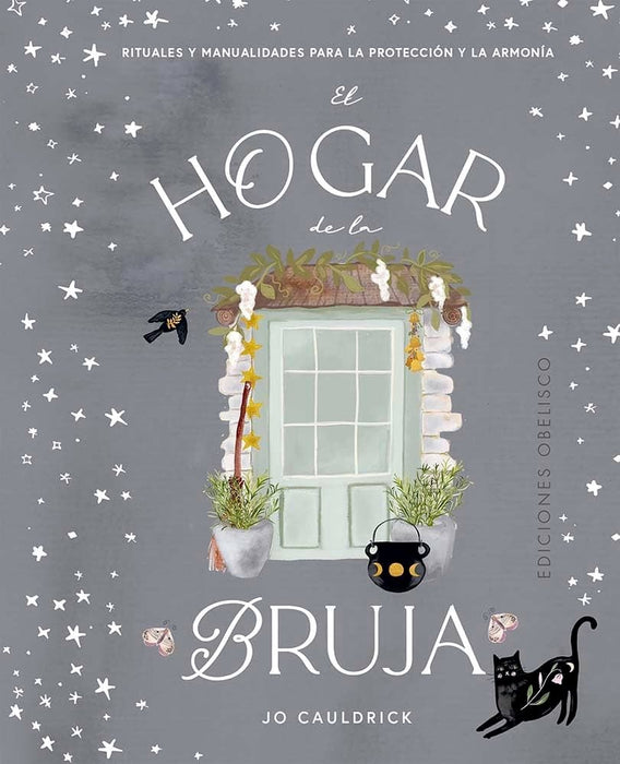 EL HOGAR DE LA BRUJA.. | JO  CAULDRICK