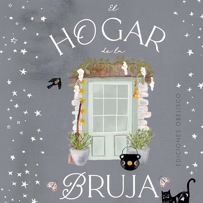 EL HOGAR DE LA BRUJA.. | JO  CAULDRICK