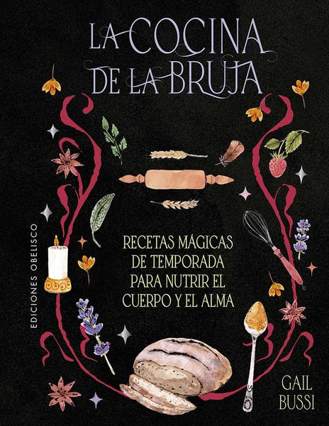 LA COCINA DE LA BRUJA.. | GAIL  BUSSI