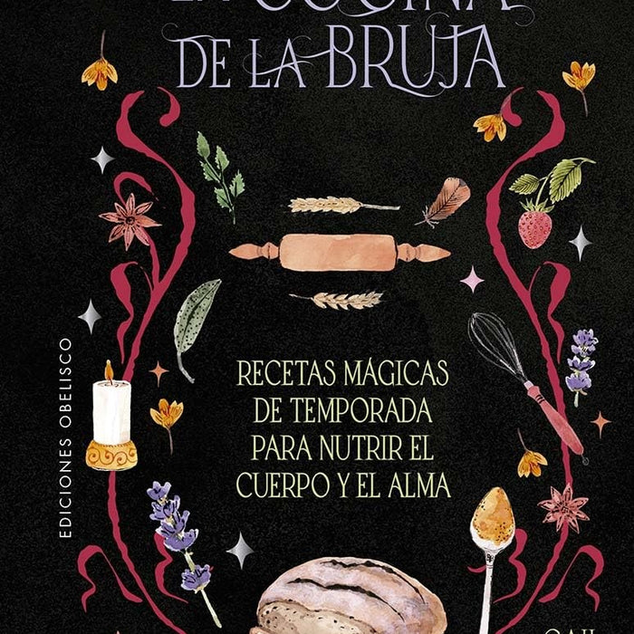 LA COCINA DE LA BRUJA.. | GAIL  BUSSI