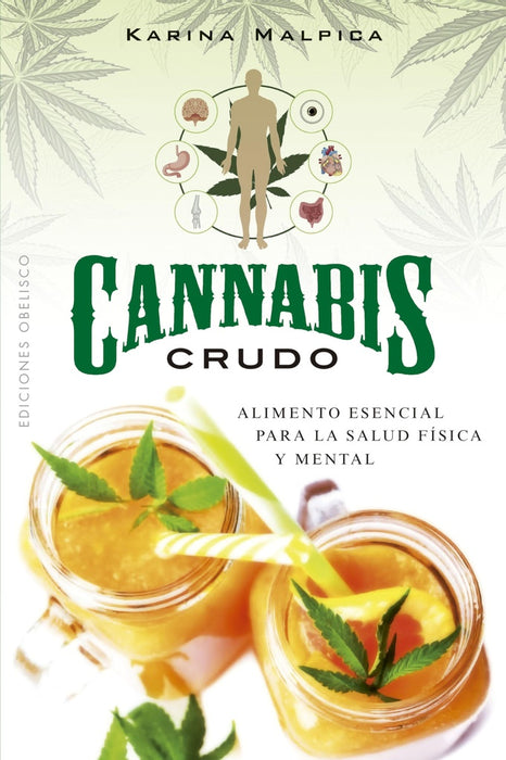 CANNABIS CRUDO.. | Karina Malpica