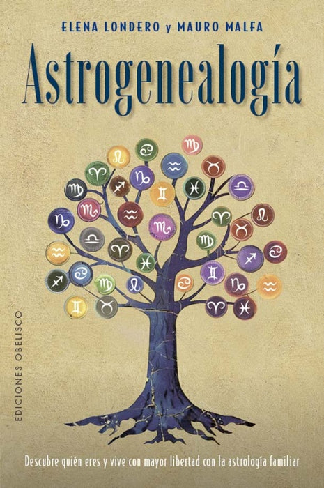 ASTROGENEALOGÍA.. | ELENA  LONDERO