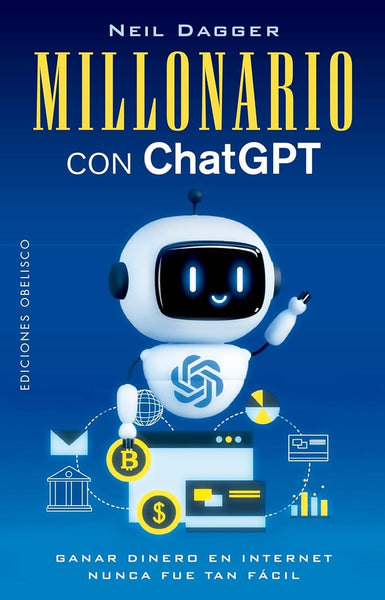 MILLONARIO CON CHATGPT.. | NEIL  DAGGER