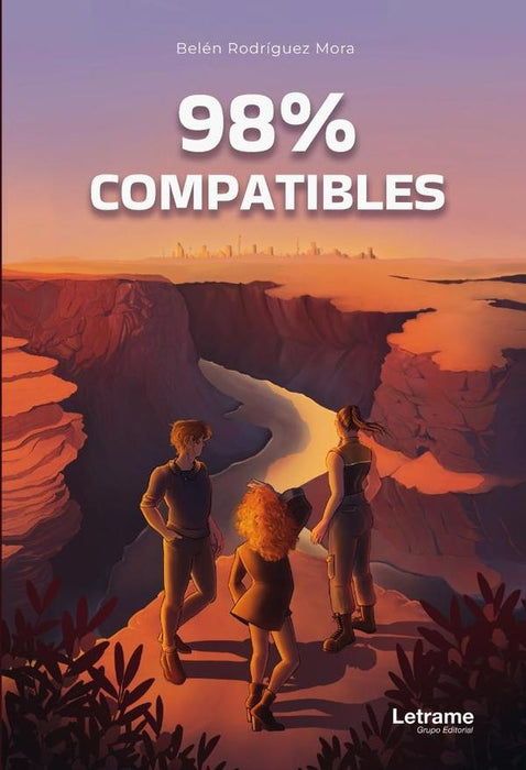 98% Compatibles | Belén Rodríguez Mora