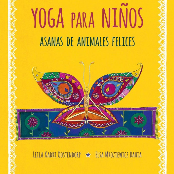 YOGA PARA NIÑOS.. | KADRI  OOSTENDORP