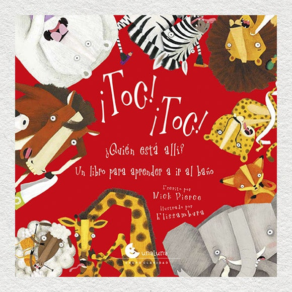 ¡TOC! ¡TOC!.. | NICK  PIERCE